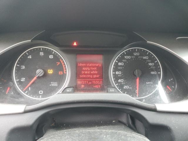 2011 AUDI A4 PREMIUM #3280282047