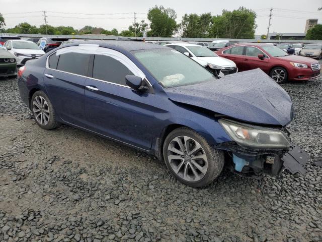 2015 HONDA ACCORD SPO - 1HGCR2F53FA161593