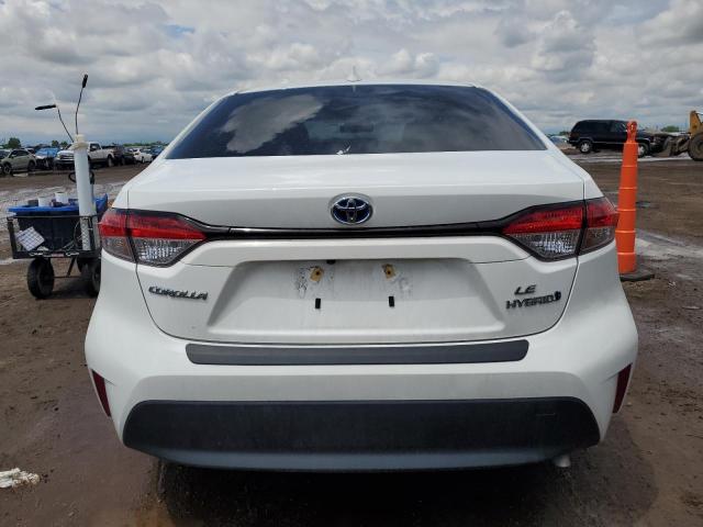 2023 TOYOTA COROLLA LE - JTDBDMHE8PJ000627