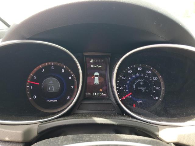 2015 HYUNDAI SANTA FE GLS KM8SRDHFXFU117158