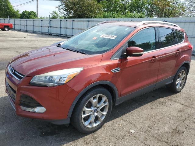 Vin: 1fmcu9j97eud36596, lot: 57400705, ford escape titanium 2014 img_1