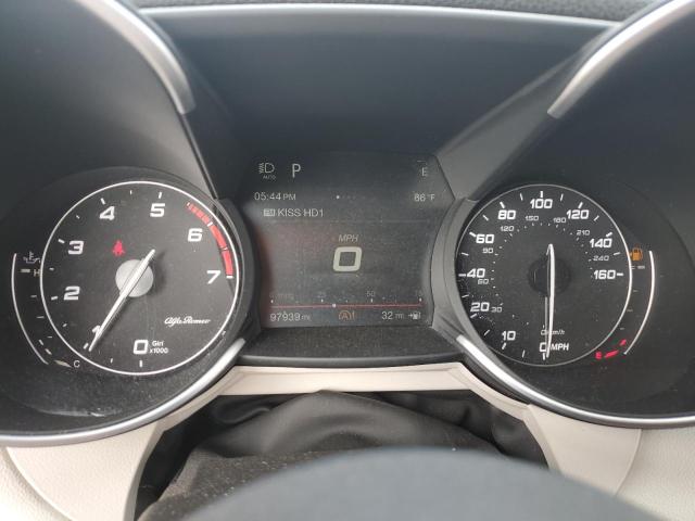 2019 ALFA ROMEO GIULIA - ZARFAMAN9K7607068