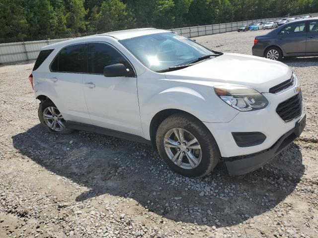 Vin: 2gnfleek5g6103058, lot: 58701785, chevrolet equinox ls 20164