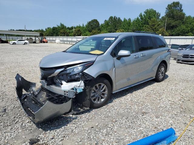 Vin: 5tdkrkec1ss228859, lot: 58371825, toyota all models le 2025 img_1