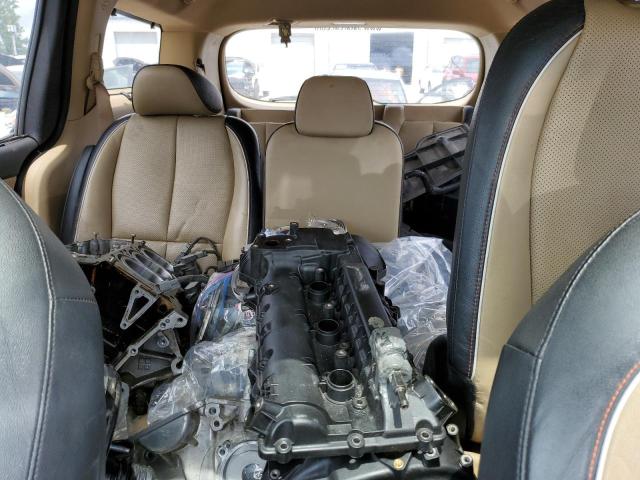 2016 KIA SEDONA EX KNDMC5C15G6122077