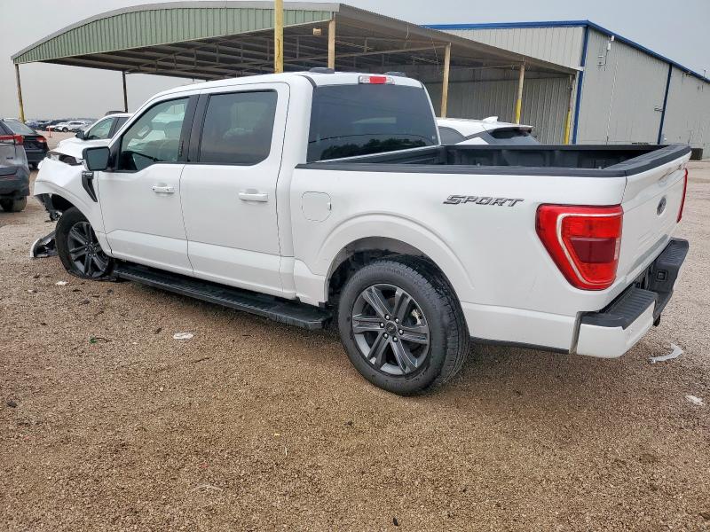 Vin: 1ftew1c58pfc56931, lot: 58471965, ford f-150 supercrew 20232