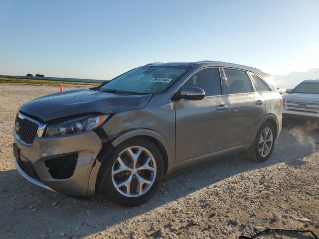 5XYPK4A50JG385727 2018 KIA SORENTO
