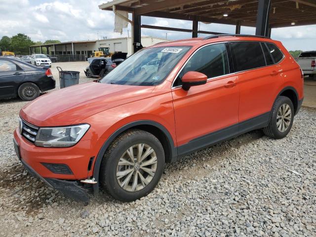 VOLKSWAGEN TIGUAN SE