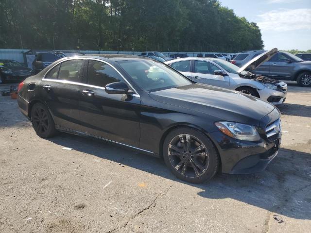 Vin: 55swf4jb2fu086534, lot: 57473825, mercedes-benz c-class 300 20154