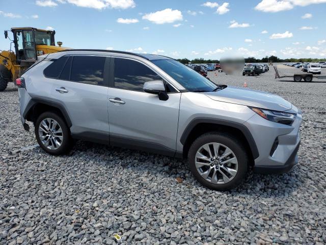 Vin: 2t3y1rfv8pc244946, lot: 56299675, toyota rav4 limited 20234