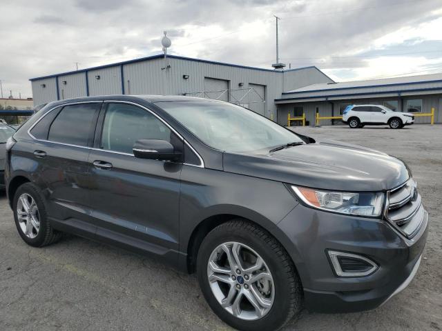 Vin: 2fmpk4k94jbc38005, lot: 56049035, ford edge titanium 20184
