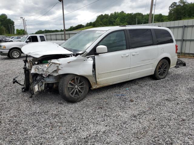 Vin: 2c4rdgcg1hr554579, lot: 55160355, dodge caravan sxt 2017 img_1