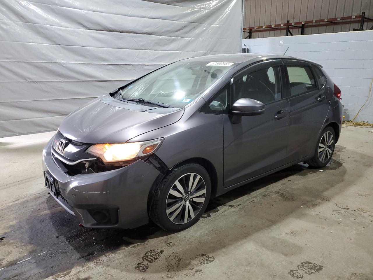 HONDA FIT EX