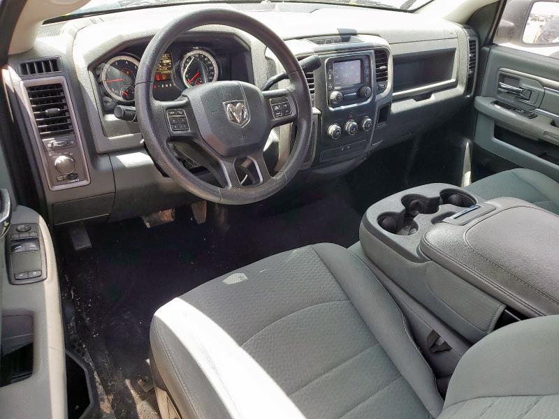 2016 RAM 1500 ST - 3C6JR6DT9GG157461
