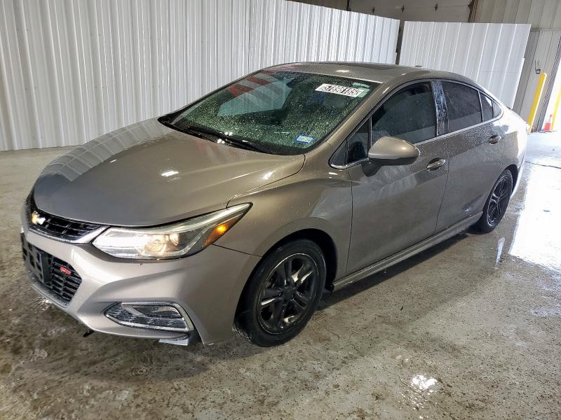 Vin: 1g1be5sm1j7126408, lot: 57898185, chevrolet cruze lt 2018 img_1