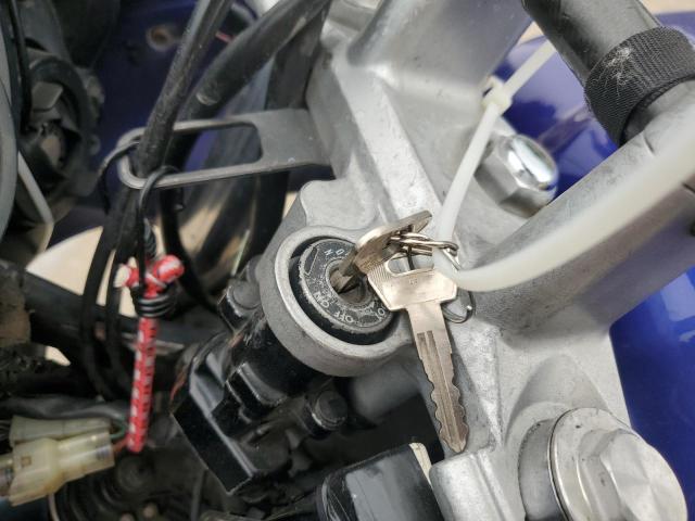2006 YAMAHA FZ6 S JYARJ08EX6A005855