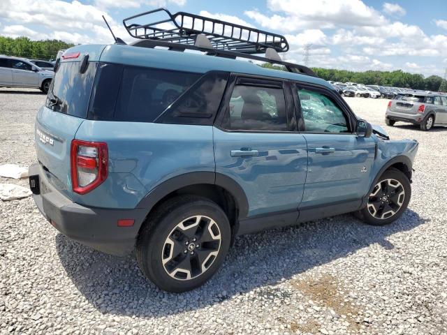 2023 FORD BRONCO SPO - 3FMCR9C62PRE25071