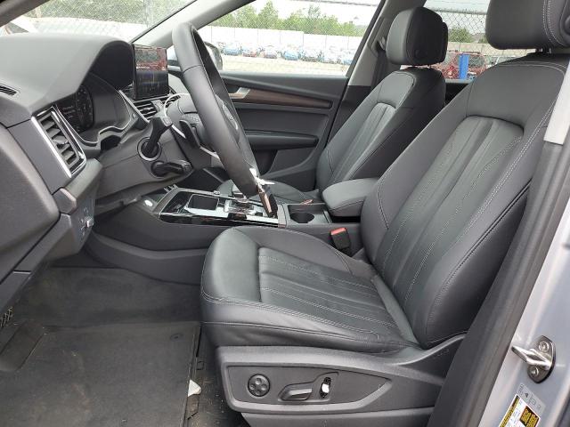 2025 AUDI Q5 PREMIUM - WA1ABAFY4S2026345