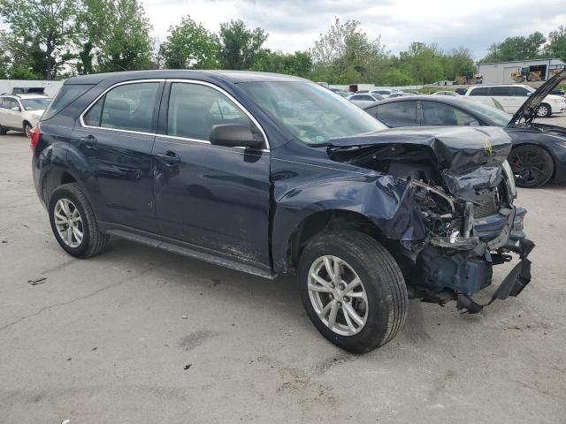 Vin: 2gnfleekxh6298530, lot: 56411685, chevrolet equinox ls 20174
