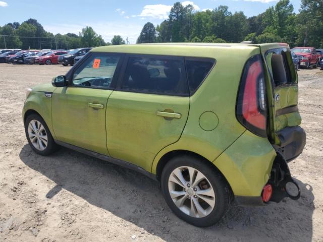 Vin: kndjp3a5xe7724708, lot: 55797565, kia soul + 20142