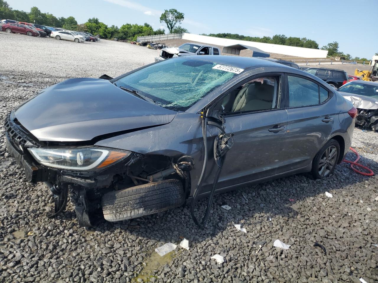 HYUNDAI ELANTRA SEL