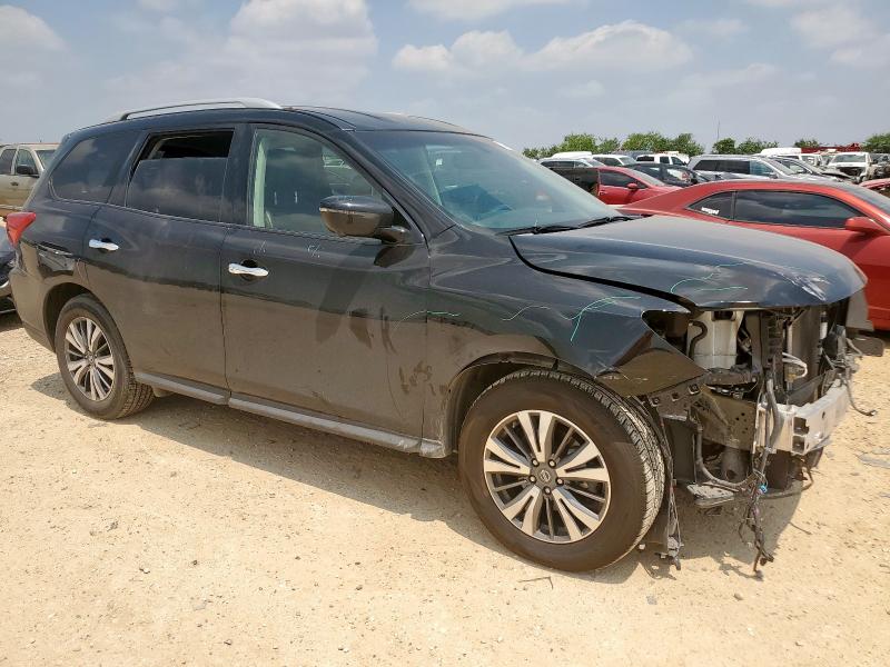Vin: 5n1dr2mn3jc605554, lot: 57777015, nissan pathfinder s 20184