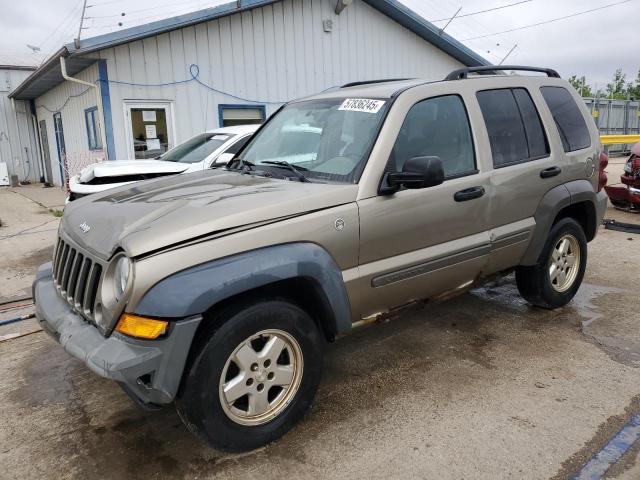 JEEP LIBERTY SP