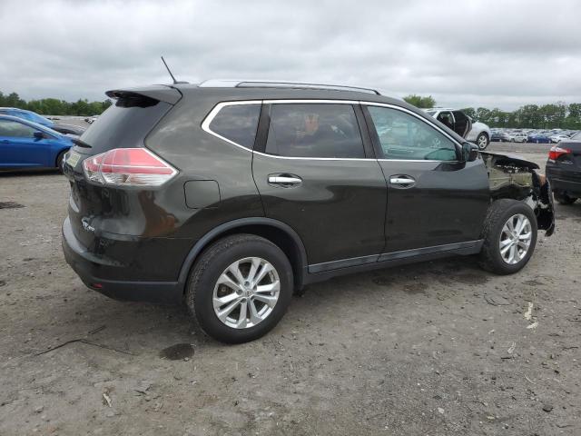 Vin: 5n1at2mv3gc772882, lot: 58362725, nissan rogue s 20163
