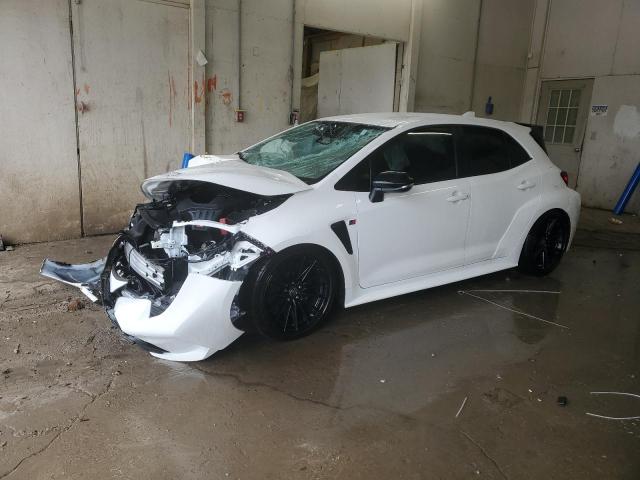 Vin: jtnabaaexpa005205, lot: 56127535, toyota gr corolla core 2023 img_1