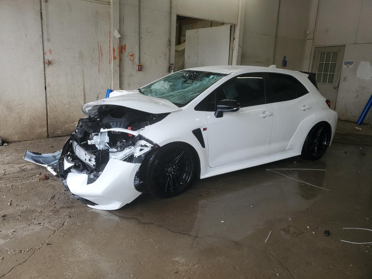 TOYOTA GR COROLLA CORE