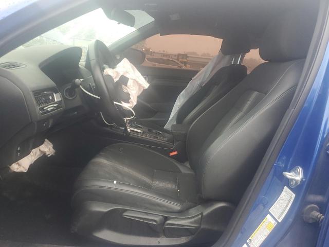 2022 HONDA CIVIC SPOR 2HGFE2F5XNH597835