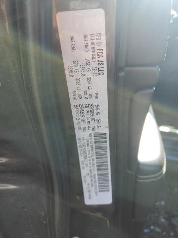 2017 JEEP GRAND CHER - 1C4RJFCG0HC762612