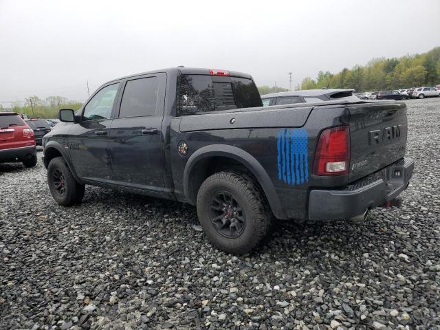 Vin: 1c6rr7yt6hs835614, lot: 55835325, ram 1500 rebel 20172