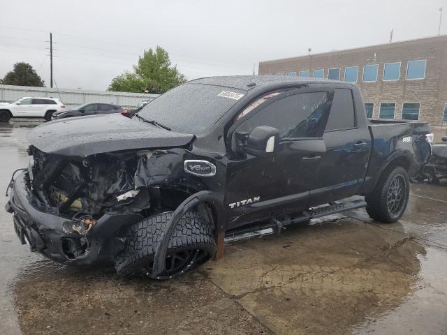 NISSAN TITAN SV