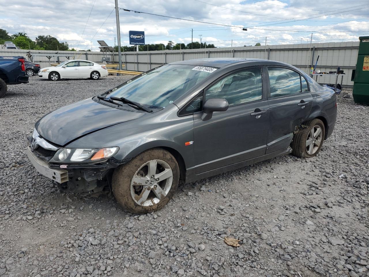 HONDA CIVIC EX