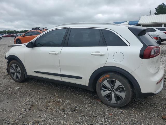 Vin: kndcb3lc6h5088050, lot: 57483925, kia niro fe 20172