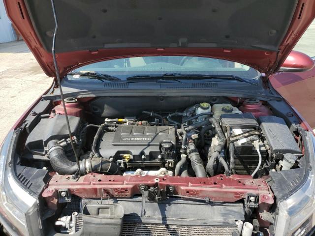 2015 CHEVROLET CRUZE LT - 1G1PC5SB3F7266042