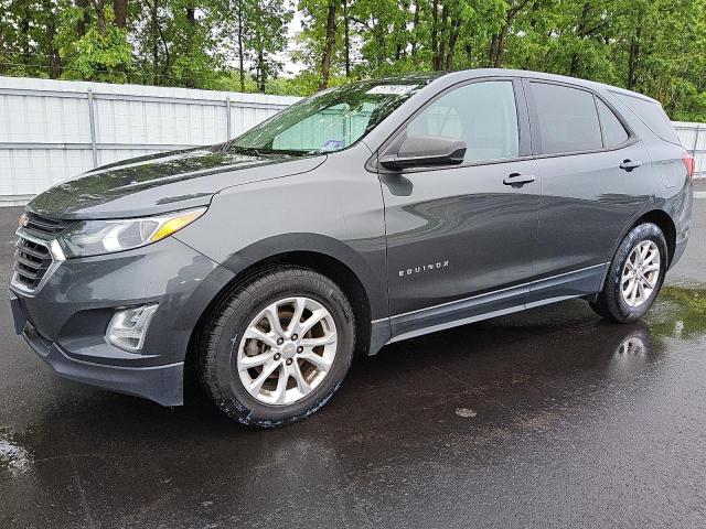 Vin: 3gnaxhev4ks557922, lot: 56862305, chevrolet equinox ls 2019 img_1