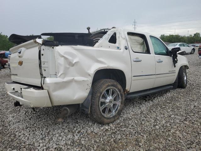 Vin: 3gntkge70dg107029, lot: 56947685, chevrolet avalanche ltz 20133
