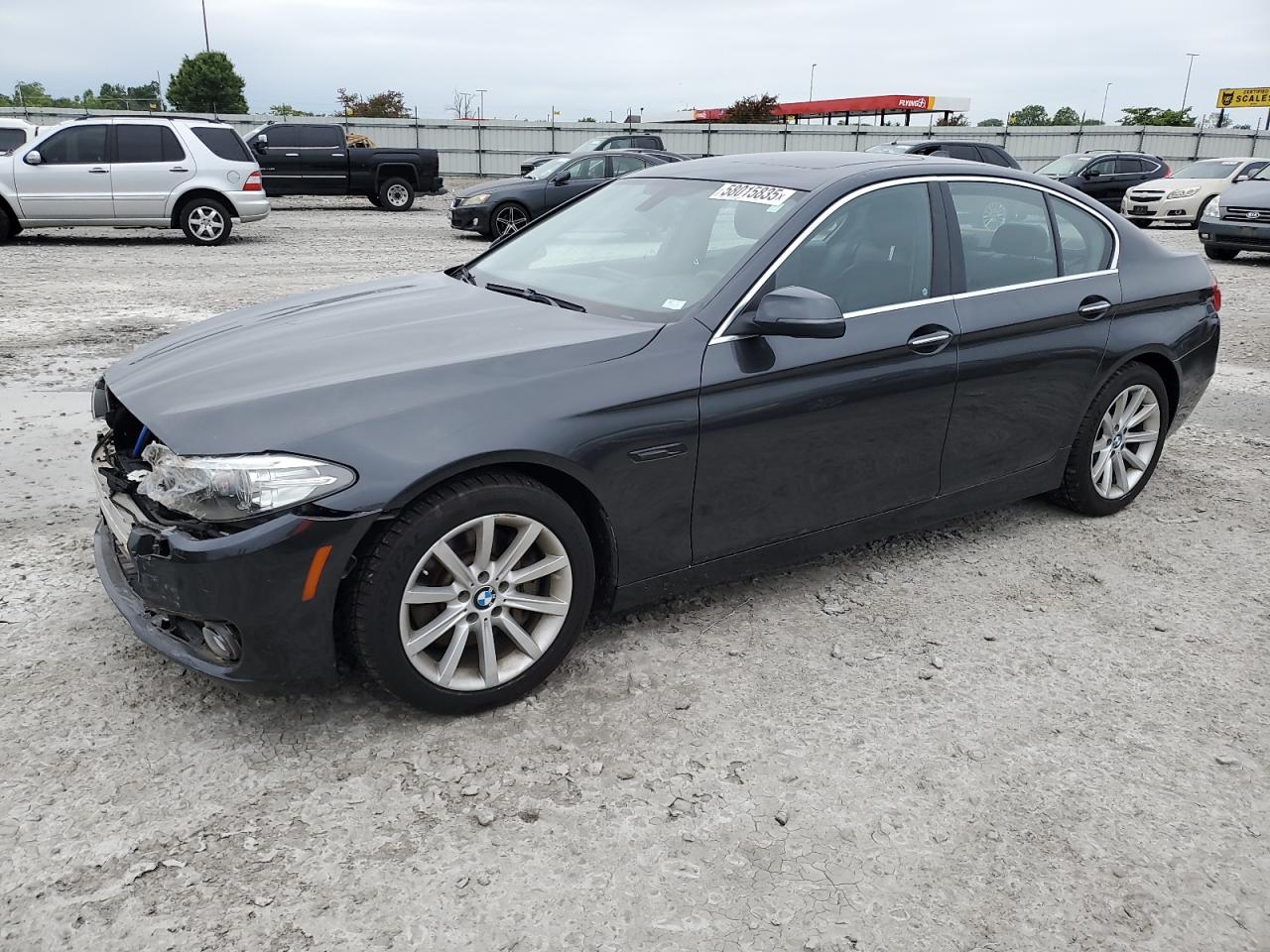 BMW 5 SERIES XI