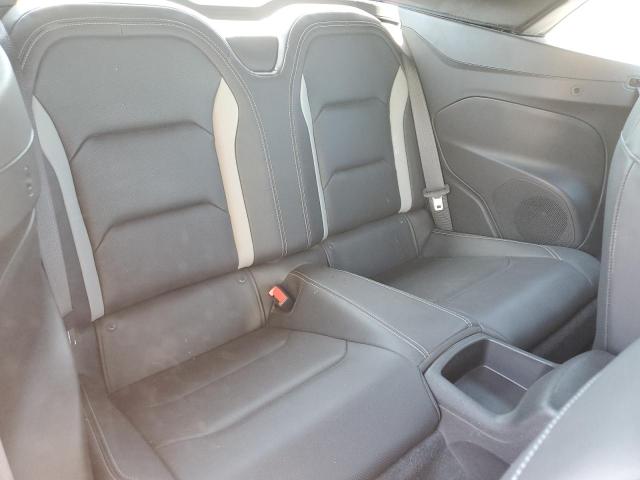 2019 CHEVROLET CAMARO SS - 1G1FH3D7XK0126969