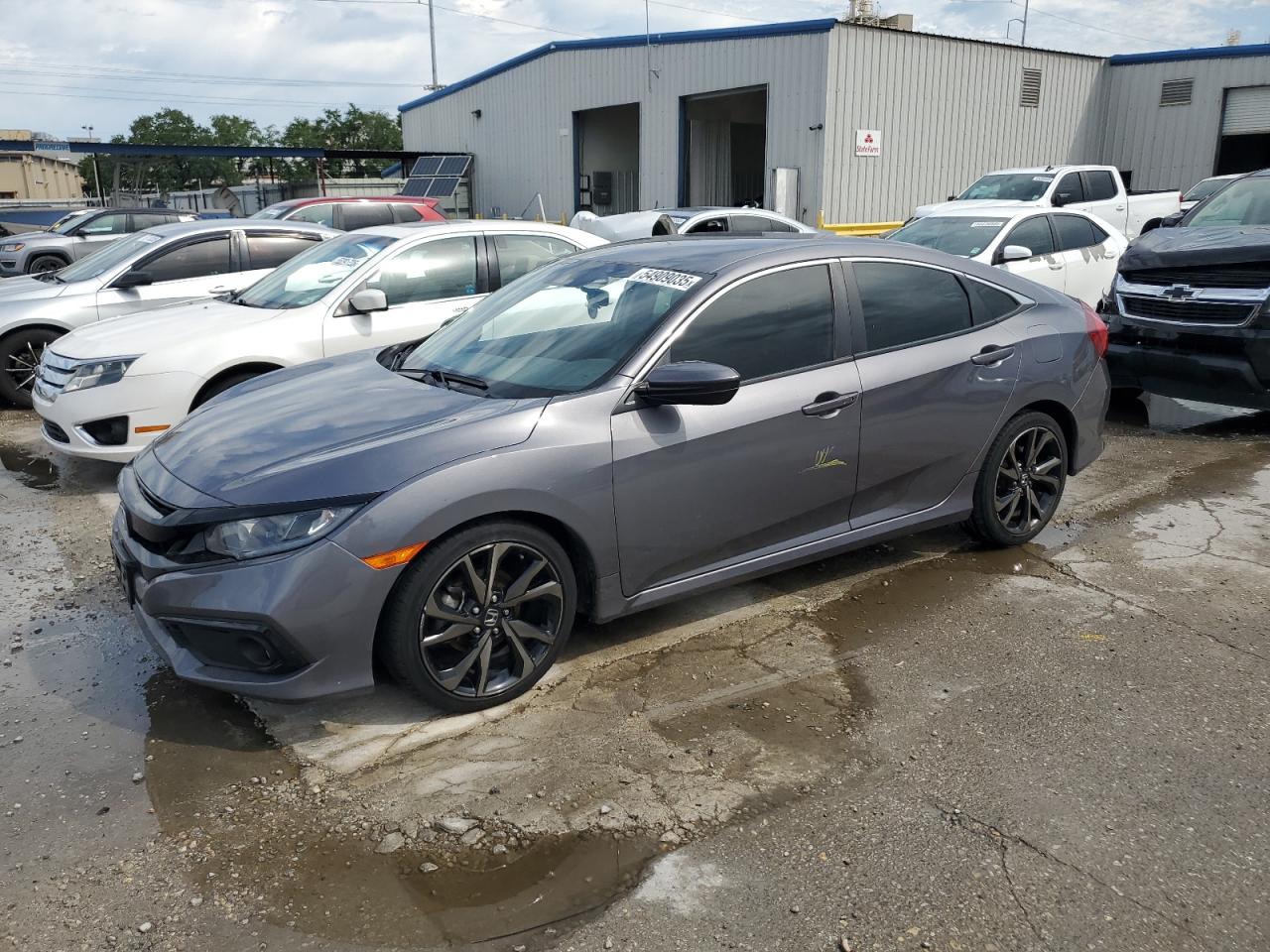 HONDA CIVIC SPORT