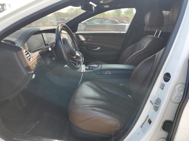 2017 MERCEDES-BENZ S 550 4MAT WDDUG8FB5HA307633