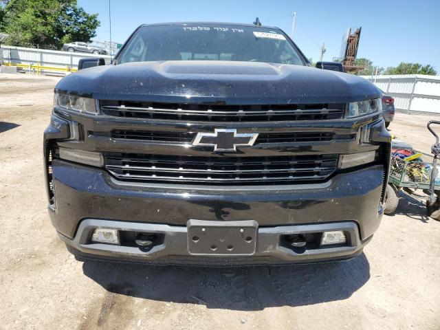 2019 CHEVROLET SILVERADO - 1GCPWDED7KZ123065