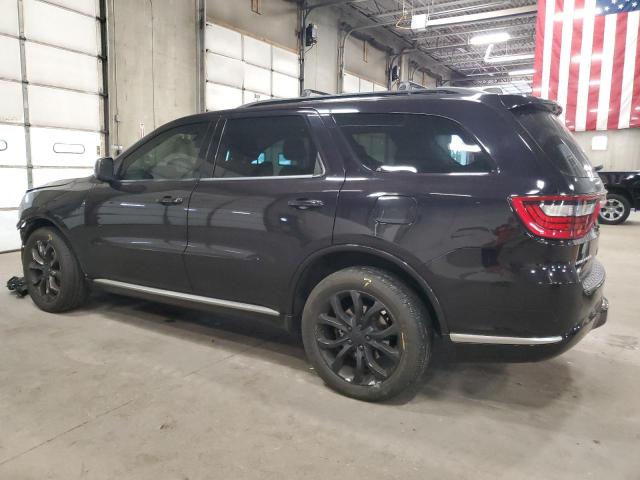 2018 DODGE DURANGO SX 1C4RDJAG6JC372424