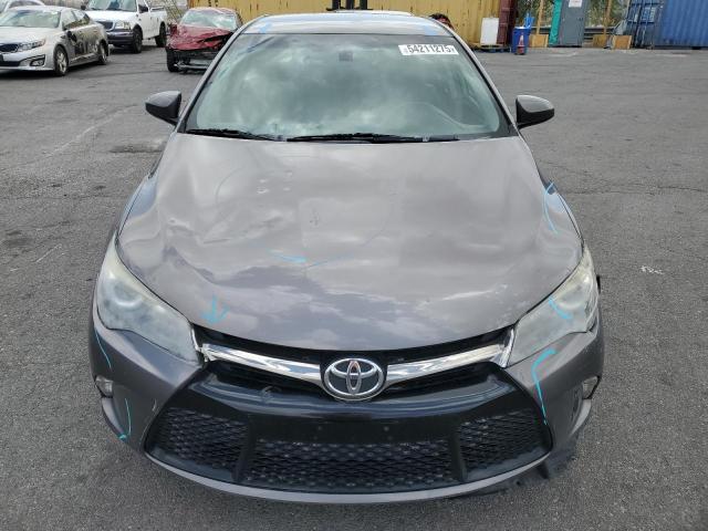 2017 TOYOTA CAMRY LE - 4T1BF1FK4HU744870