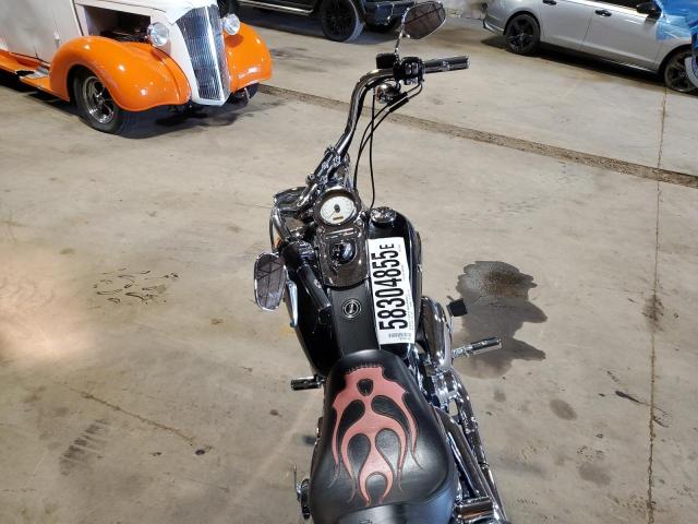 2011 HARLEY-DAVIDSON FXDC 1HD1GV418BC325088