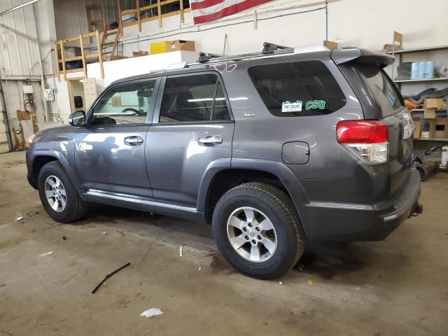 Vin: jtebu5jr6c5082214, lot: 56511685, toyota 4runner sr5 20122