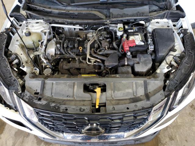 2021 NISSAN ROGUE S - 5N1AT3ABXMC774009