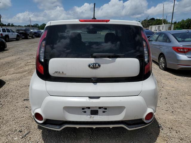 2016 KIA SOUL + KNDJP3A5XG7408969